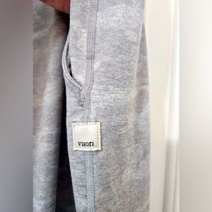 🩶Vuori Women's Joggers🩶 Size XX-Large
 WV303 Gray Camo 2XL